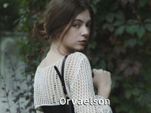 Orvaelson