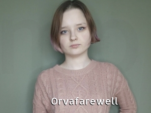 Orvafarewell