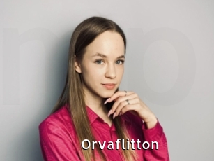 Orvaflitton