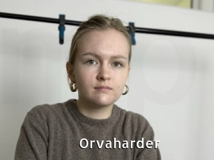 Orvaharder