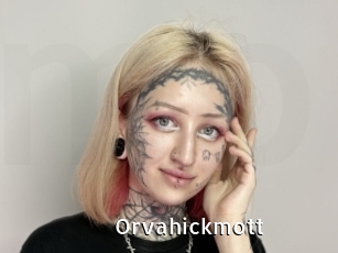 Orvahickmott