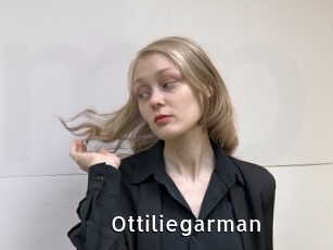 Ottiliegarman