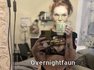 Overnightfaun