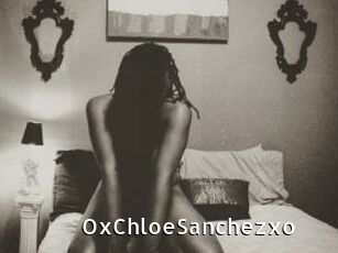 OxChloeSanchezxo