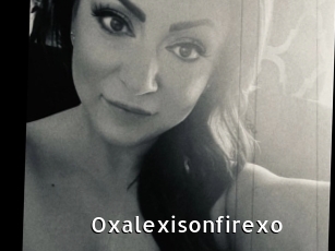 Oxalexisonfirexo
