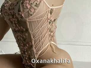 Oxanakhalifa