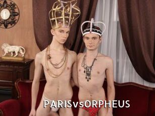 PARISvsORPHEUS