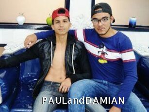PAULandDAMIAN