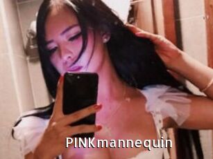 PINKmannequin