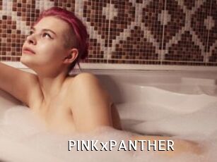 PINKxPANTHER