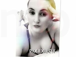 PIXXXIEOX