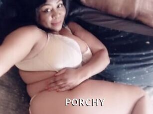 PORCHY