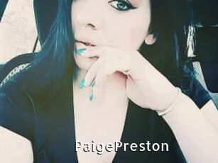 PaigePreston