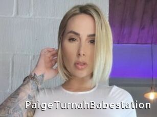 PaigeTurnahBabestation