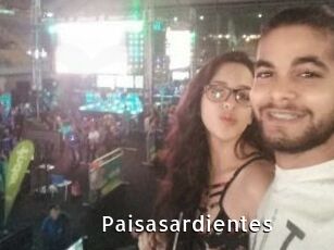 Paisasardientes