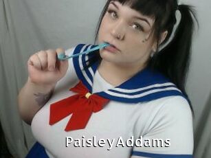 PaisleyAddams