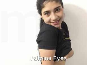 Paloma_Eyes