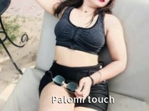 Palomi_touch