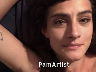 PamArtist