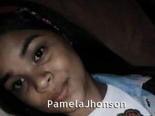 PamelaJhonson