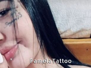 PamelaTattoo
