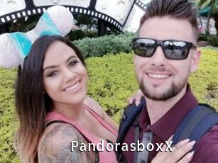 PandorasboxX