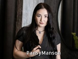 PansyManson