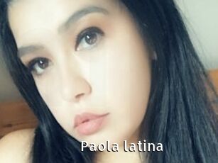 Paola_latina