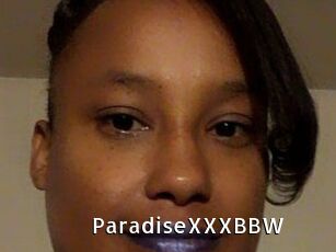 ParadiseXXXBBW