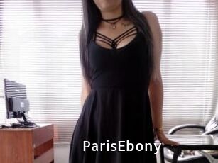 ParisEbony