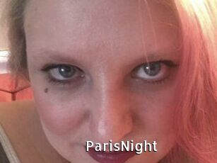 ParisNight