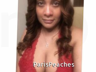 ParisPeaches