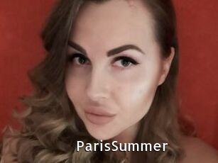 ParisSummer
