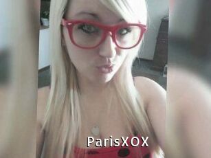 ParisXOX