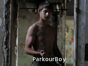 ParkourBoy