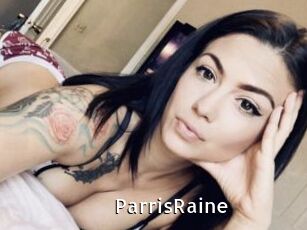 ParrisRaine
