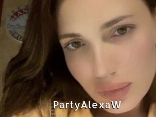 PartyAlexaW