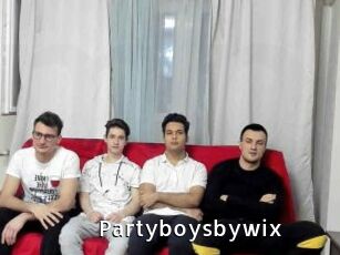 Partyboysbywix