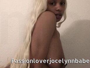 Passionloverjocelynnbabe