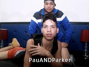 PauANDParker