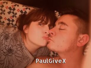 PaulGiveX