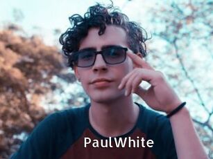 PaulWhite