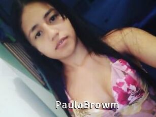 PaulaBrowm