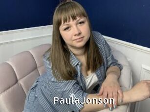 PaulaJonson