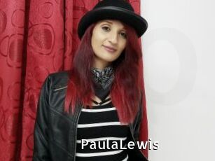 PaulaLewis