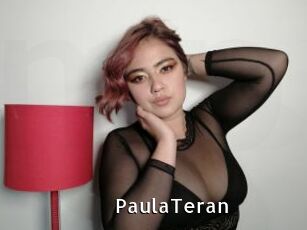 PaulaTeran