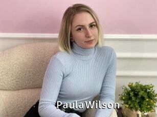 PaulaWilson