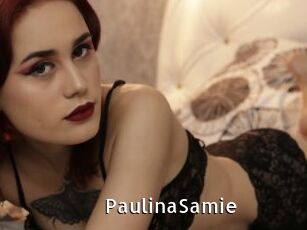 PaulinaSamie