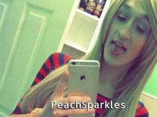 PeachSparkles