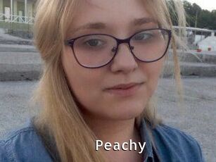 Peachy